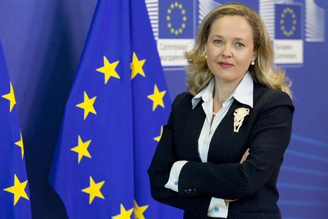 Una coruñesa con experiencia en Bruselas, nueva ministra de Economía