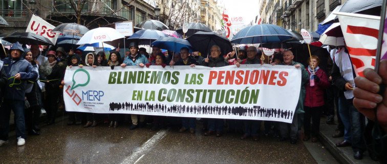 En busca del blindaje de las pensiones