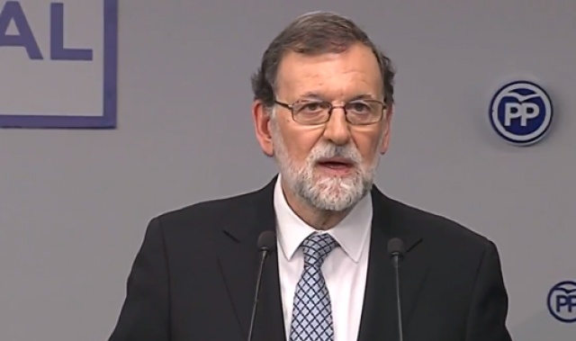 La cara y la cruz del PP en un martes negro