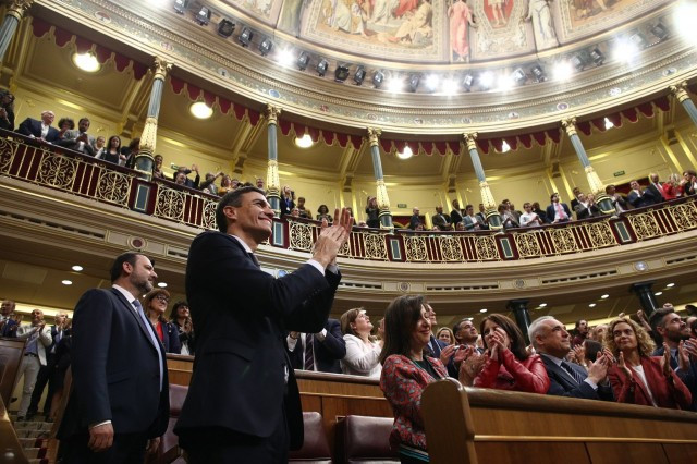 El presidente Sánchez, las mujeres y la noria