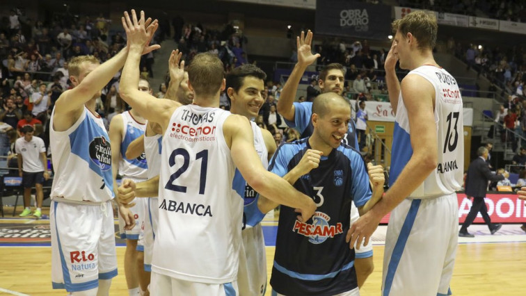 Compostela, capital del baloncesto español tras el verano