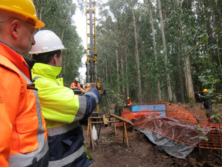 La Xunta aprobará este lunes el inicio de la tramitación de la mina de Touro como proyecto industrial estratégico