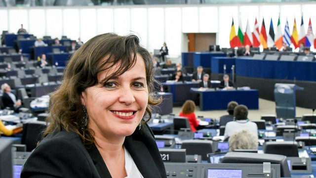 ​Ana Miranda: “Temos que parar ya la reforma electoral porque supone el fin de la diversidad en el Parlamento Europeo”