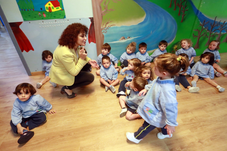 ¿Cuándo reabrirán las escuelas infantiles en Galicia? La Xunta baraja varias opciones