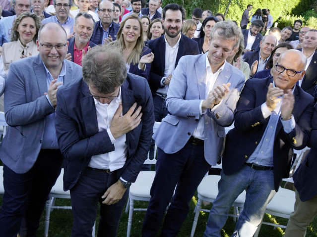 Alberto Núñez Feijóo anuncia que no será candidato a presidir el PP