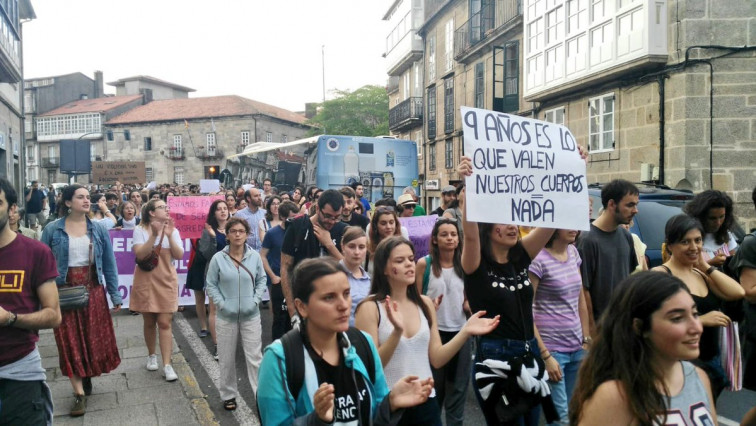 La Audiencia de Navarra decreta libertad provisional para ‘La Manada’