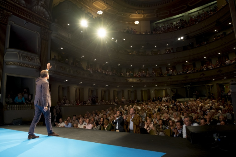 El PP gallego dice que tiene más de 100.000 afiliados pero a votar se apuntan 4.200