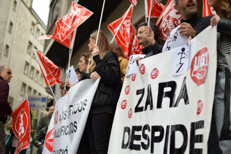 Zara condenada por despedir a otra trabajadora que denunció tras encadenar docenas de contratos