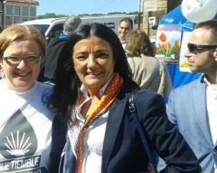 La teniente de alcalde de Viveiro será la primera mujer subdelegada del Gobierno en Lugo