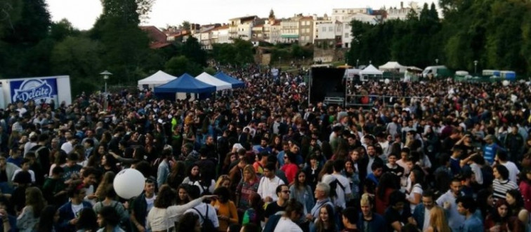 Nueva edición del festival que promociona la música y la leche gallega