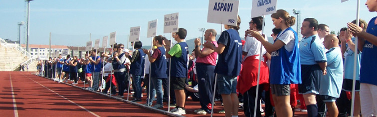 340 personas con discapacidad intelectual participarán en las vacaciones 'Special Olympics Galicia'