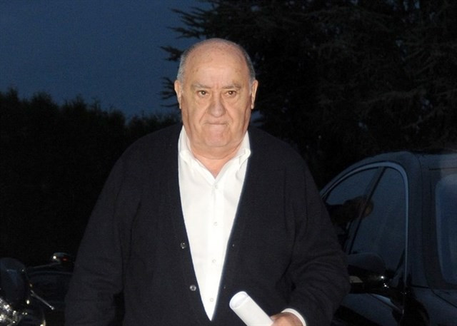 Amancio Ortega sigue con su giro empresarial en el sector inmobiliario