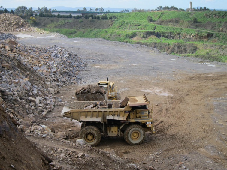 Cobre San Rafael dice que lleva invertidos 7,5 millones de euros en su intento de reabrir la mina de Touro