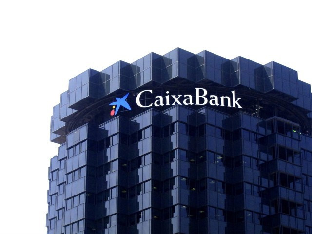 CaixaBank gana 1.298 millones en el primer semestre, un 54,6% más que en 2017