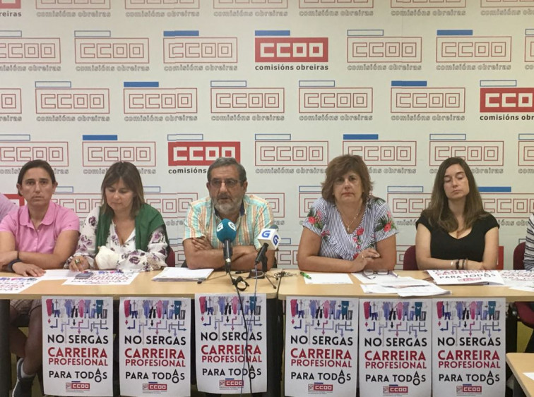 CCOO anuncia un recuso judicial a la 