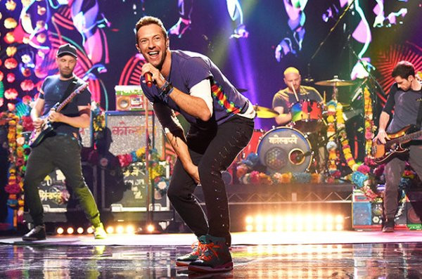 Coldplay actuará en Galicia en 2019