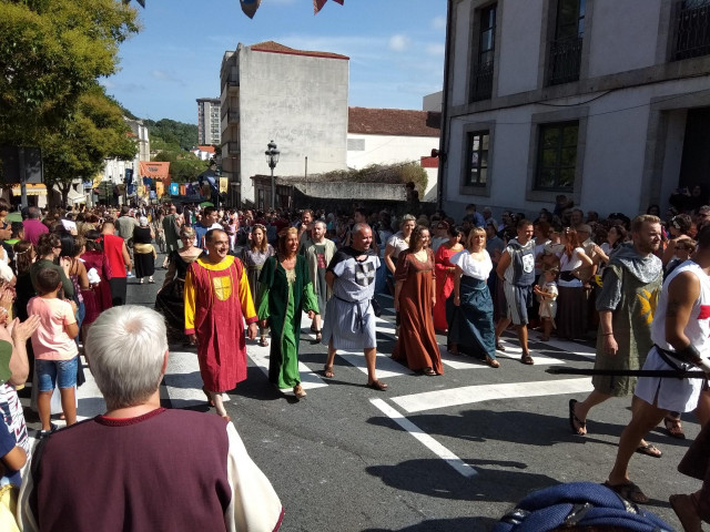 Festa da Istora de Ribadavia