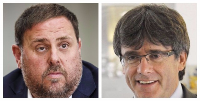 ​Junqueras no es Puigdemont