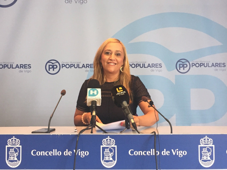 Elena Muñoz respaldada por la Junta local para ser candidata a la alcaldía de Vigo por el PP