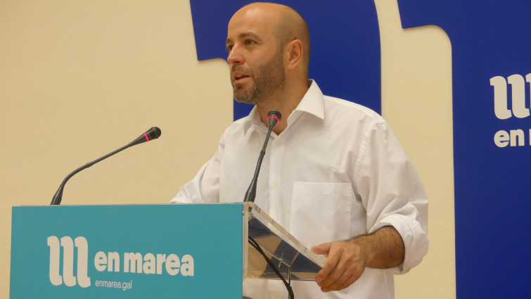 Compromiso por Galicia rechaza la alianza con En Marea