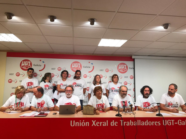 Nuevas jornadas de huelga en los Puntos de Antención Continuada del SERGAS