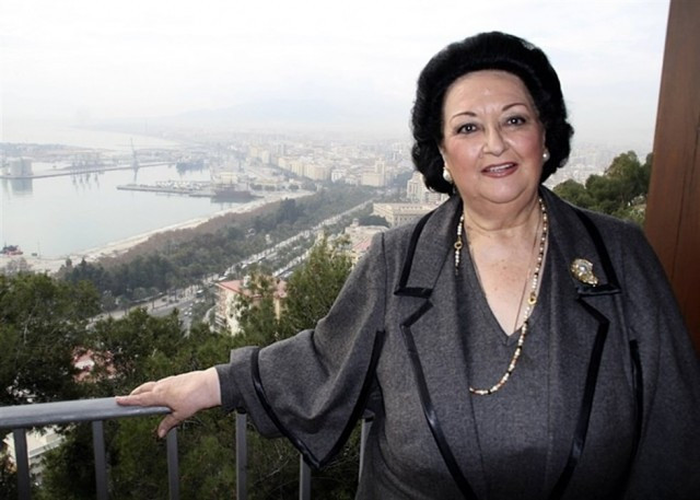 Caballé muere a los 85 años en Barcelona