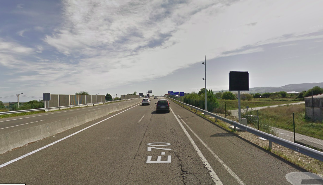 Autovia del cantabrico