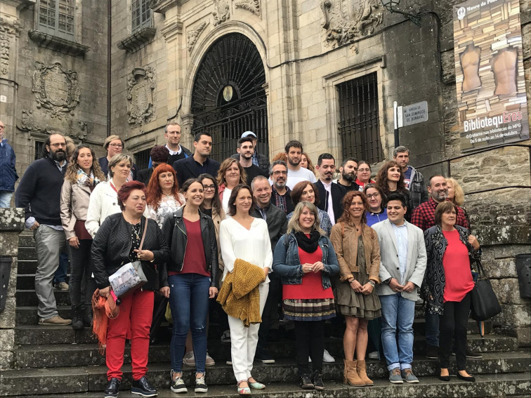 Estos son los dos proyectos que compiten por liderar Podemos Galicia