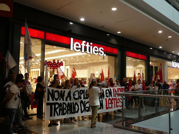 “Inditex antepone los beneficios a la salud de las trabajadoras”