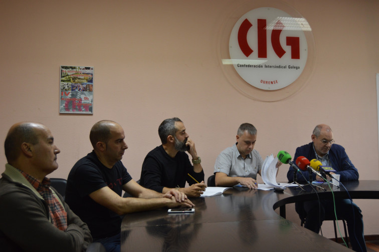 Los bomberos ganan una batalla con el Ayuntamiento de Ourense por sus derechos