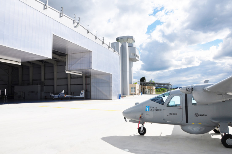 Boeing entra en el polo aeroespacial de Rozas creando 58 puestos de trabajo