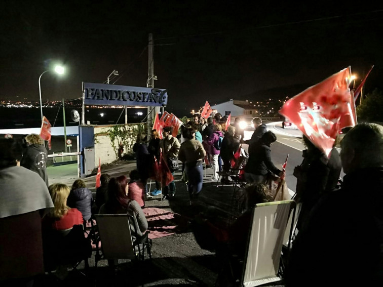 ERTE Fandicosta: más de la mitad de los trabajadores de Moaña a casa pero nadie en Vilagarcía