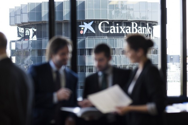 CaixaBank gana 1.768 millones hasta septiembre, un 18,8% más