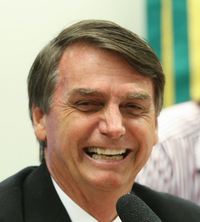 El ultra Bolsonaro, presidente de Brasil