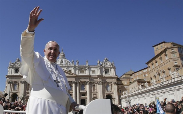 ​El Vaticano guarda silencio