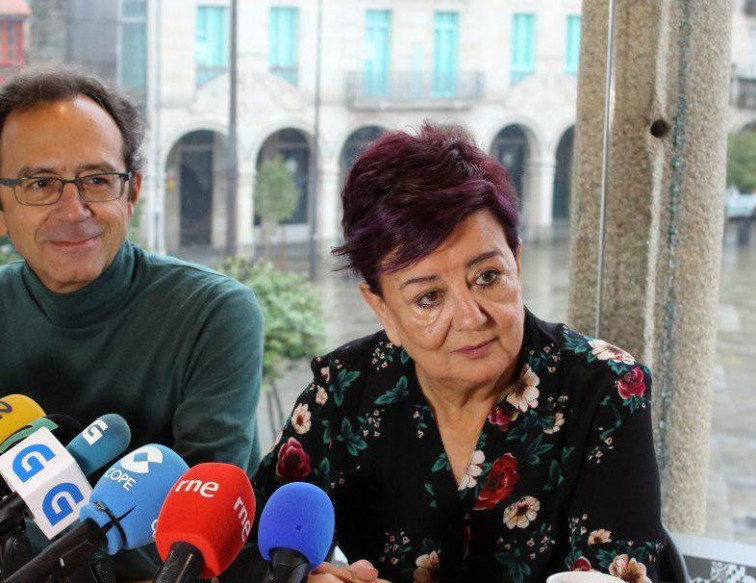 La Marea ficha a la ex-líder del PSOE en Pontevedra