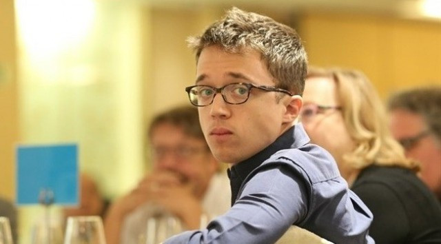 ​Iñigo Errejón, el defensor de la 