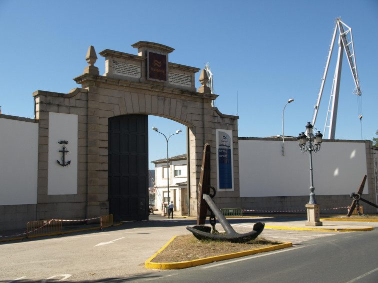 Prejubilados en el censo de las elecciones sindicales de Navantia, denuncian sindicatos