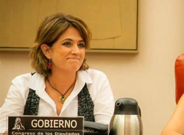 Los jueces dan luz verde al nombramiento de la ex-ministra Delgado como Fiscal General