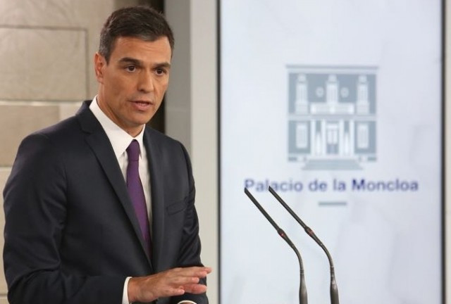 Sánchez confía en presentar los Presupuestos antes de finales de año