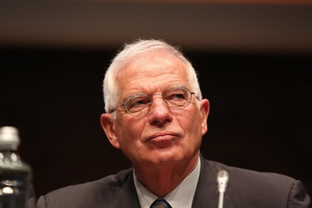 ​Borrell, no te fíes de Sánchez