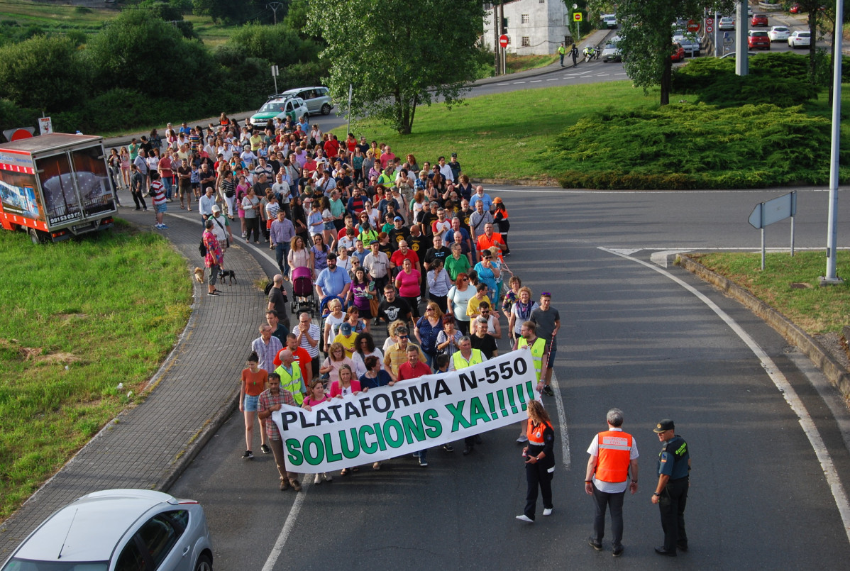 N 550 manifestacion milladoiro2