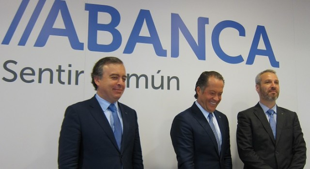 Abanca ya es 