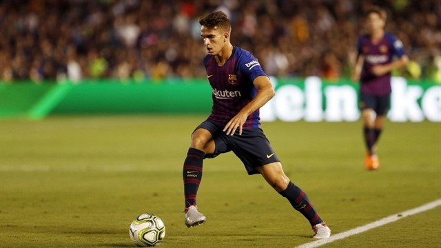 Denis Suárez aviva los rumores sobre su salida del Barça