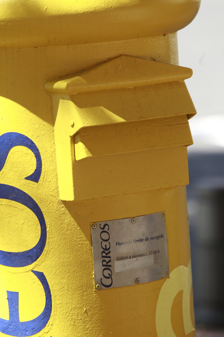 Los paros en Correos afectarán a los envíos navideños ante el éxito de la huelga