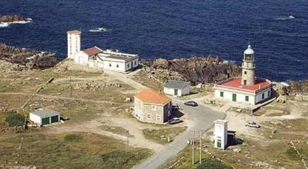 Pronto habrá un hotel y un restaurante en el Faro de Corrubedo