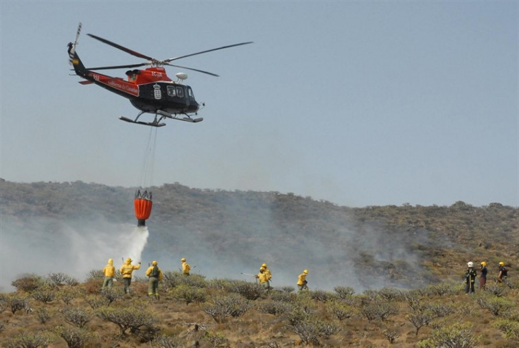 Denuncian el uso de profesionales de emergencias para recoger basura o hacer obras