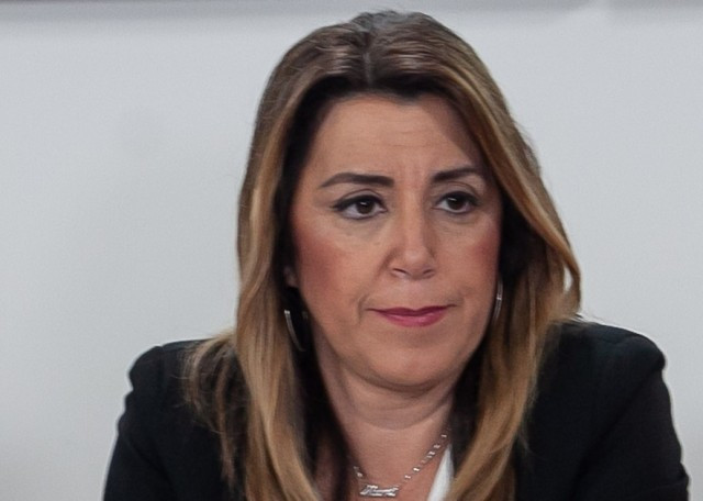 ​Susana Díaz intentará formar gobierno en Andalucía