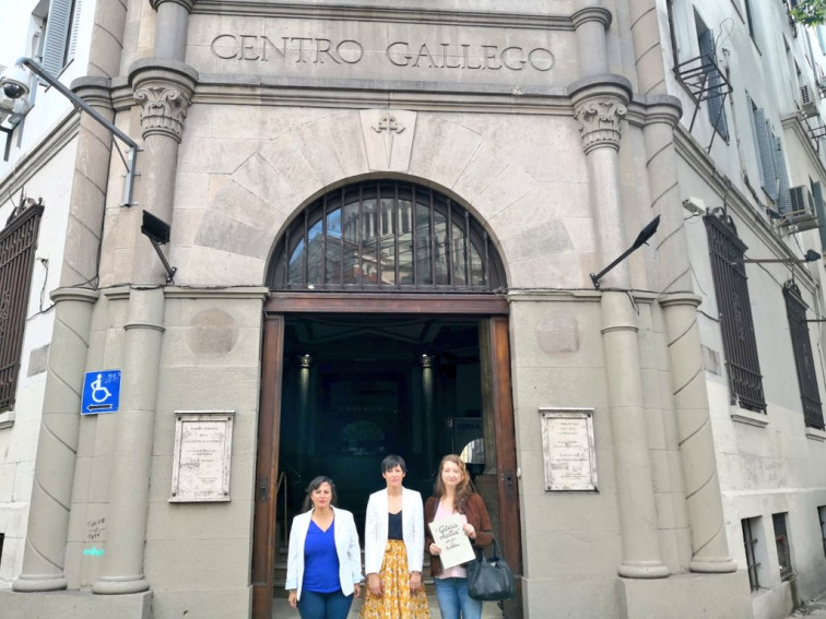 El Centro Gallego agoniza mientras Xunta y Estado miran para otro lado, denuncia el BNG