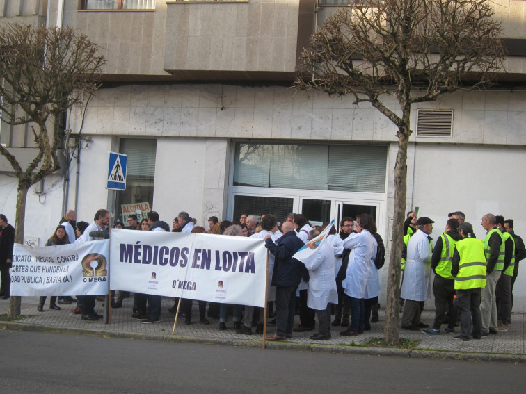 Colectivo de médicos alertan que las oposicionesson un 